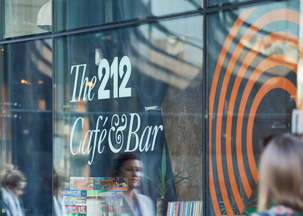 212 Cafe Bar